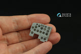 1/48 Quinta Studio US WWII Cockpit instrument gauges without bezels 3D-Printed Interior (for all kits) 32243