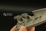 1/32 Quinta Studio PT-13 Kaydet 3D-Printed Interior (for Roden kit) 32161