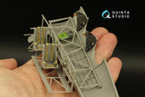 1/32 Quinta Studio PT-13 Kaydet 3D-Printed Interior (for Roden kit) 32161