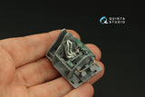 1/48 Quinta Studio F4F-4 Wildcat 3D-Printed Interior (for Tamiya) 48334