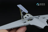 1/48 Quinta Studio I-16 Ski landing gear (Non-retractable version) (all kits) QT 48037