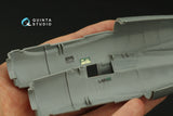 1/48 Quinta Studio F4F-4 Wildcat 3D-Printed Interior (for Tamiya) 48334