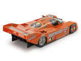 1/24 Tamiya Porsche 962C Jagermeister Race Car (24372)