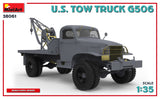 1/35 Miniart US G506 Tow Truck 38061