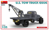 1/35 Miniart US G506 Tow Truck 38061