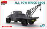 1/35 Miniart US G506 Tow Truck 38061