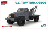 1/35 Miniart US G506 Tow Truck 38061