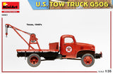 1/35 Miniart US G506 Tow Truck 38061