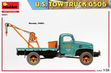 1/35 Miniart US G506 Tow Truck 38061