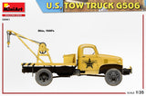 1/35 Miniart US G506 Tow Truck 38061