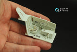 1/32 Quinta Studio Bf 109G-2/4 3D-Printed Interior (for Revell) 32163