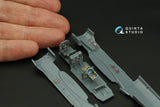 1/72 Quinta Studio Bf 110C/D/E 3D-Printed Interior (for Eduard kit) 72179