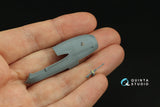 1/72 Quinta Studio Bf 110C/D/E 3D-Printed Interior (for Eduard kit) 72179