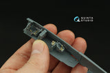 1/72 Quinta Studio Bf 110C/D/E 3D-Printed Interior (for Eduard kit) 72179