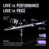 Gaahleri GHAD-39 Advanced Series Airbrush 40133