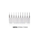 DSPIAE General Purpose Chuck Hand Drill and Bit Set AT-HD
