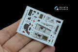 1/48 Quinta Studio F3F-2 3D-Printed Interior (for Academy) 48540