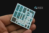 1/48 Quinta Studio MiG-31BM 3D-Printed Interior (for Hobby Boss kit) 48505