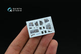1/48 Quinta Studio Tornado F.3 3D-Printed Panels Only (for Revell kit) (with 3D-printed resin parts) QDS+48058