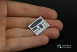 1/24 Quinta Studio Porsche 959 3D-Printed Interior Instruments Only Set (for Tamiya kits) QDS 24003