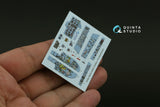 1/48 Quinta Studio Su-17M4/22M4 3D-Printed Interior (for Hobby Boss kit) QD+ 48480