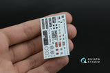 1/48 Quinta Studio APA-5D 3D-Printed Interior (KittyHawk/Zimi model) (with 3D-printed resin parts) QD+48569