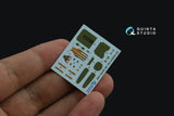 Quinta Studio K-36L (late) ejection seat (for Su-25/Su-25SM aircraft since 2008) (All kits) QR+48069