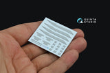 1/32 Quinta Studio F/A-18A/B/C/D tail reinforcement plates (all kits) QP32017
