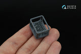 1/48 Quinta Studio Kubelwagen Type 82 3D-Printed Panels with Resin (Tamiya) QD+ 48546