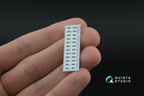 1/43 Quinta Studio Straps for canvas cover, type С (All kits) QR43001