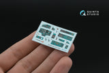 1/48 Quinta Studio MiG-25PD 3D-Printed Interior (with 3D-printed resin parts) (ICM kit) QD+ 48560