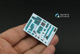 1/48 Quinta Studio MiG-21UM 3D-Printed Panel Only set (for Trumpeter kit) QDS 48447