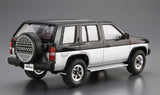 1/24 Aoshima Nissan D21 TERRANO (Patfinder) V6-3000 R3M '91 4WD 05708