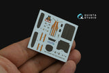 Quinta Studio K-36L (early) ejection seat (for Su-25 aircraft until 2007) (All kits) QR+32040