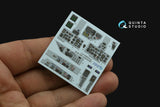 1/32 Quinta Studio MiG-29UB 3D-Printed Panels Only (for Trumpeter kit) QDS 32227