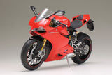 1/12 TAMIYA Ducati 1199 Panigale S Motorcycle #14129