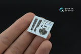 1/48 Quinta Studio A-4M Early 3D-Printed Interior (for Hasegawa/Hobby2000) 48525