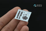 1/48 Quinta Studio A-4C 3D-Printed Interior (for Hasegawa/Hobby2000) 48522