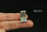 1/35 Quinta Studio WWII Luftwaffe fighter seatbelts (with metal buckles) (All kits) QR+35027