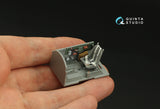 1/48 Quinta Studio P-47D Razorback 3D-Printed Interior (for Tamiya) 48336