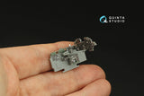 1/48 Quinta Studio P-47D Razorback 3D-Printed Interior (for Tamiya) 48336