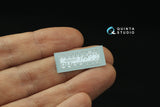 1/32 Quinta Studio WWII Luftwaffe fighter seatbelts (with metal buckles) (All kits) QR+32033