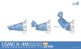 1/48 Magic Factory 1/48 A-4M Skyhawk Light Attack Aircraft #5002