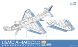 1/48 Magic Factory 1/48 A-4M Skyhawk Light Attack Aircraft #5002