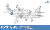 1/48 Magic Factory 1/48 A-4M Skyhawk Light Attack Aircraft #5002