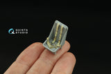 1/32 Quinta Studio WWII Luftwaffe fighter seatbelts (with metal buckles) (All kits) QR+32033