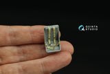 1/32 Quinta Studio WWII Luftwaffe fighter seatbelts (with metal buckles) (All kits) QR+32033
