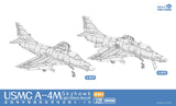 1/48 Magic Factory 1/48 A-4M Skyhawk Light Attack Aircraft #5002