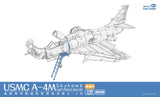1/48 Magic Factory 1/48 A-4M Skyhawk Light Attack Aircraft #5002
