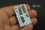 1/48 Quinta Studio Hurricane family 3D-Printed Interior (for Airfix kit) 48287